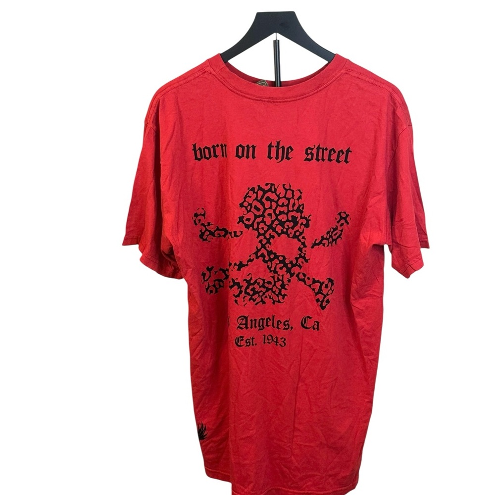 Red Graphic T-Shirt Men’s Size XXL NWT - Picture 15 of 15